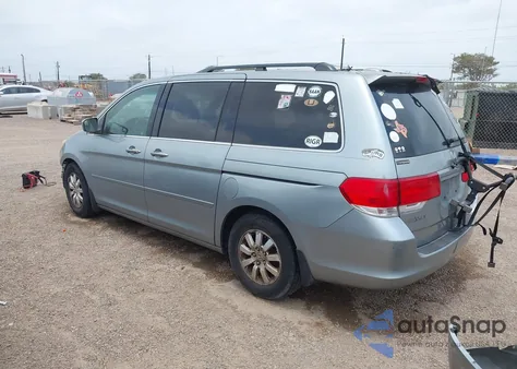 2008 Honda Odyssey Ex-L z USA, uszkodzony, nr VIN 5FNRL38668B068275